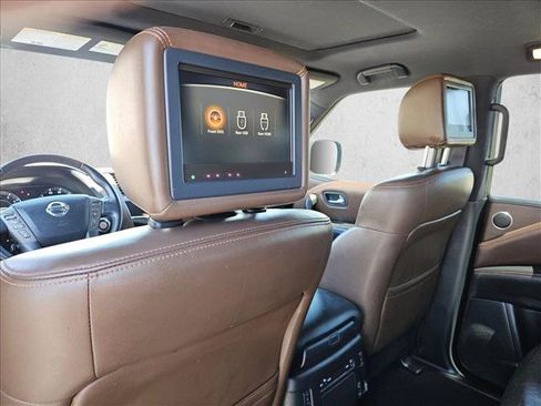 Used 2018 Nissan Armada Platinum w/ Cargo Package RWD image 18