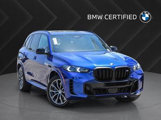 Used 2024 BMW X5 M60i AWD/4WD video 1
