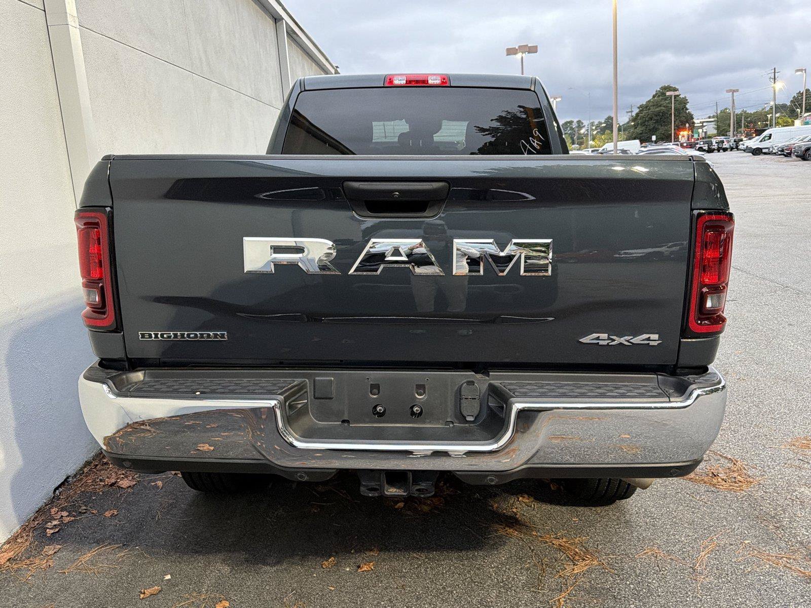 Used 2026 RAM 2500 Big Horn AWD/4WD image 6