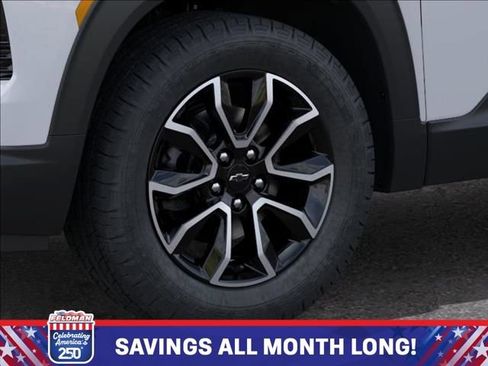 New 2026 Chevrolet TrailBlazer ACTIV w/ Convenience Package AWD/4WD image 9