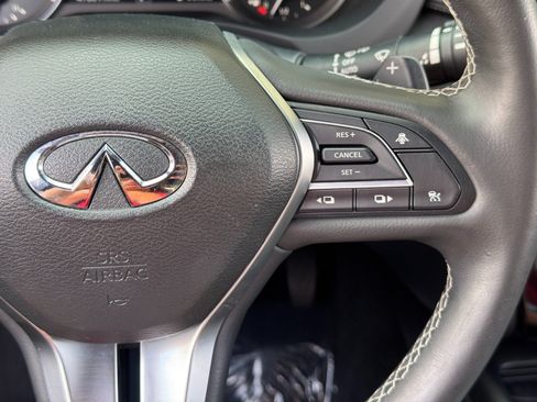 Used 2020 INFINITI QX50 Essential w/ Edition 30 Package FWD image 21