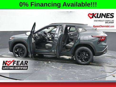 New 2026 Chevrolet Trax LT w/ Driver Confidence Package FWD image 45