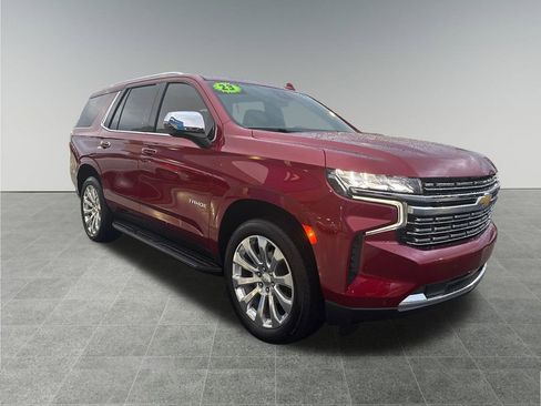 Used 2023 Chevrolet Tahoe Premier image 8