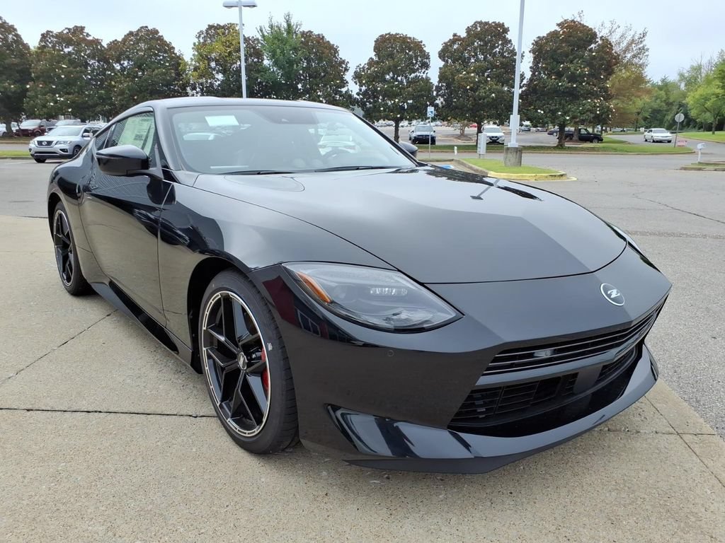 New 2027 Nissan Z Performance RWD image 1