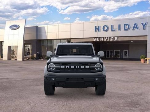New 2026 Ford Bronco Outer Banks AWD/4WD image 6
