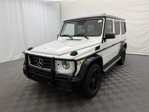 Used 2017 Mercedes-Benz G 550 image 2