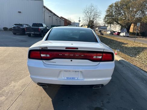 Used 2013 Dodge Charger Police w/ Street Appearance Group image 10