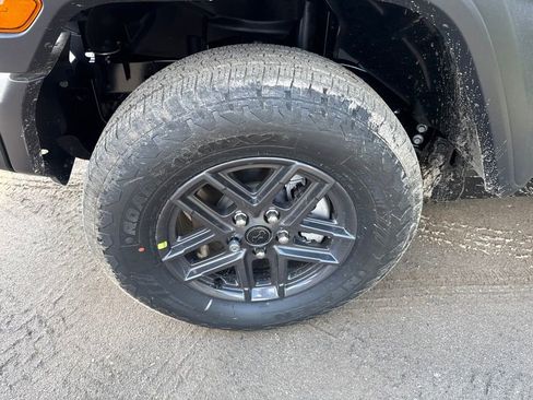 New 2026 Jeep Wrangler Unlimited Sport AWD/4WD image 9