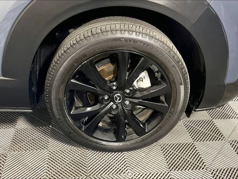 Used 2021 MAZDA CX-30 AWD 2.5 Turbo S image 9
