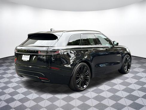 Used 2026 Land Rover Range Rover Velar Dynamic SE AWD/4WD image 9
