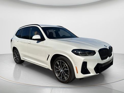 Certified 2023 BMW X3 sDrive30i w/ M Sport Package image 22