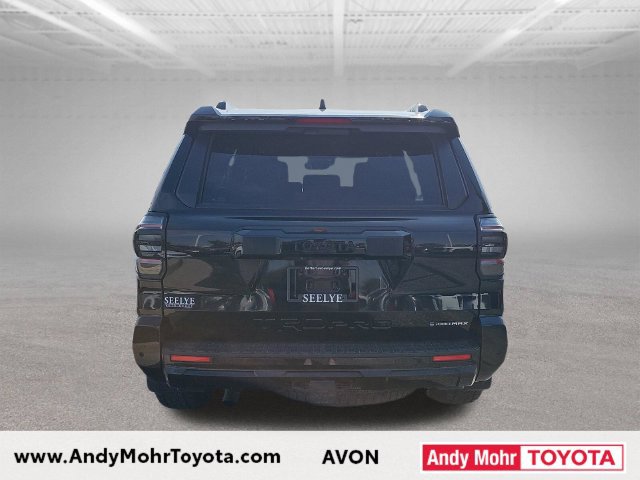 Used 2025 Toyota 4Runner TRD Pro AWD/4WD image 6