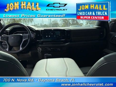 Used 2024 Chevrolet Silverado 1500 ZR2 w/ ZR2 Bison Edition image 26