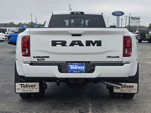 New 2026 RAM 3500 Laramie w/ Night Edition image 8