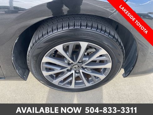 Used 2022 Lexus ES 350 w/ Accessory Package 2 FWD image 10