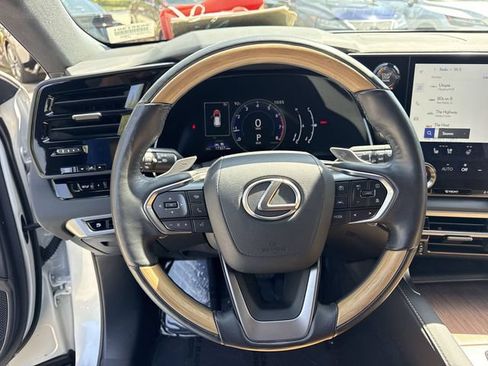 Used 2023 Lexus RX 350 Premium w/ Cold Area Package FWD image 14
