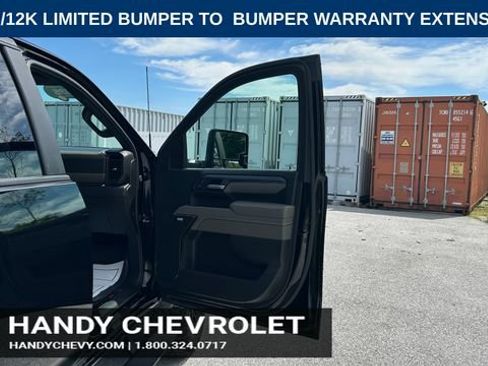 Certified 2025 Chevrolet Silverado 2500 ZR2 w/ Technology Package AWD/4WD image 45