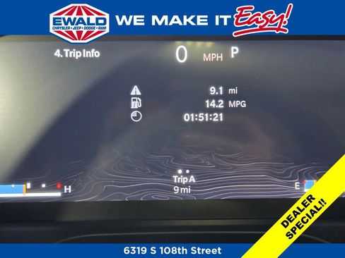 New 2025 Jeep Grand Cherokee Limited w/ Luxury Tech Group II AWD/4WD image 25