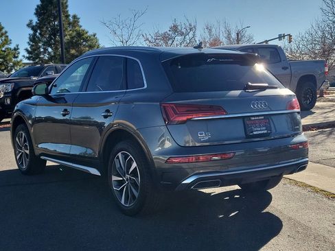 Used 2022 Audi Q5 2.0T Premium w/ Convenience Package image 6