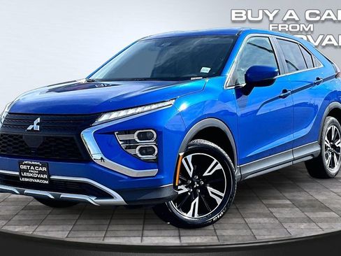 Used 2024 Mitsubishi Eclipse Cross SE AWD/4WD image 12