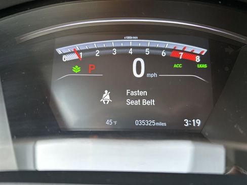 Used 2020 Honda CR-V EX-L image 9