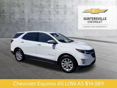 Used 2019 Chevrolet Equinox LT