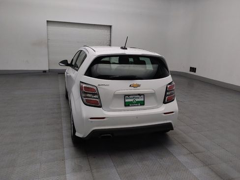 Used 2020 Chevrolet Sonic LT image 6