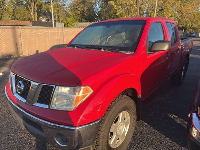 Used 2006 Nissan Frontier SE w/ (P01) Power Pkg