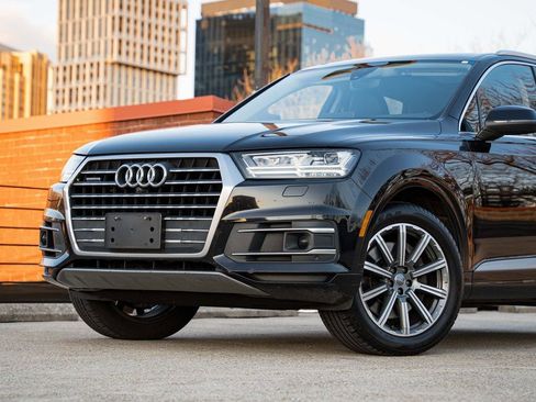 Used 2018 Audi Q7 2.0T Premium Plus w/ Premium Plus Package image 2