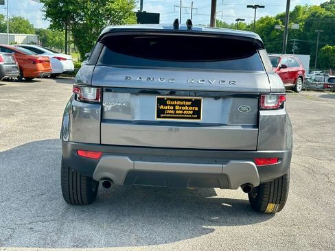Used 2018 Land Rover Range Rover Evoque AWD/4WD image 6