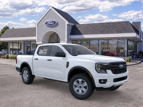 New 2026 Ford Ranger XL RWD image 7