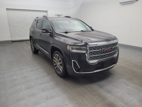 Used 2021 GMC Acadia Denali w/ Denali Ultimate Package image 13