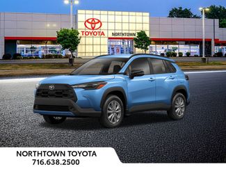 New 2026 Toyota Corolla Cross LE w/ Moonroof Package video 1