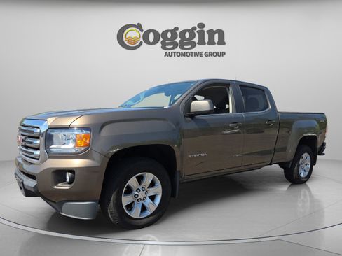 Used 2016 GMC Canyon SLE w/ SLE Convenience Package image 1