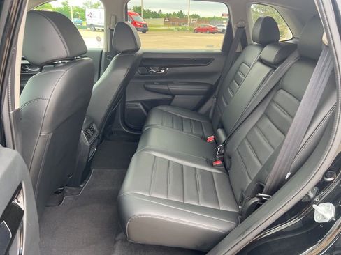 Used 2025 Honda CR-V EX-L image 18