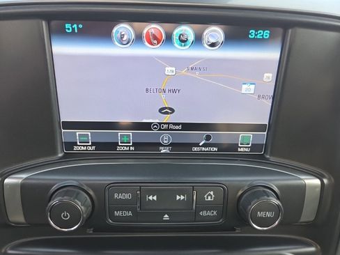 Used 2016 Chevrolet Silverado 2500 LTZ w/ Duramax Plus Package image 26