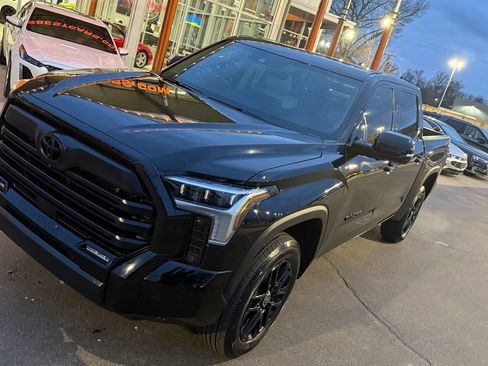 Used 2024 Toyota Tundra Limited image 4
