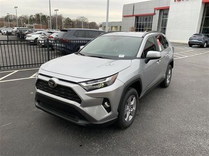 New 2025 Toyota RAV4 XLE