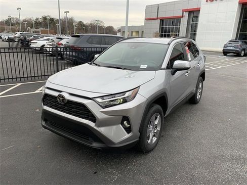 New 2025 Toyota RAV4 XLE image 1