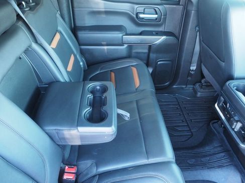 Used 2020 GMC Sierra 1500 AT4 w/ AT4 Carbonpro Edition AWD/4WD image 21