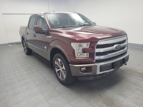 Used 2015 Ford F150 King Ranch w/ Equipment Group 601A Luxury AWD/4WD image 13