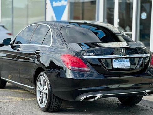 Used 2021 Mercedes-Benz C 300 4MATIC Sedan image 36