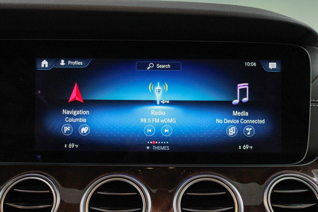 Used 2021 Mercedes-Benz E 450 4MATIC All-Terrain Wagon image 36