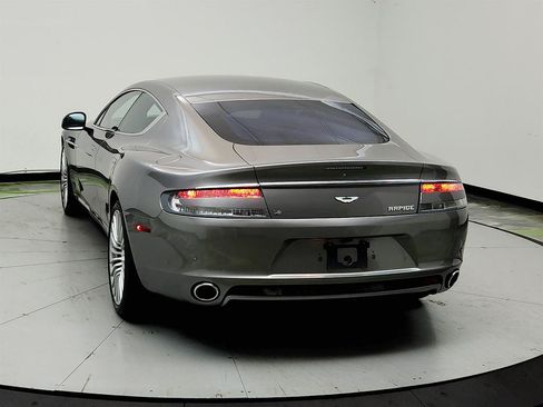 Used 2011 Aston Martin Rapide Luxe RWD image 6