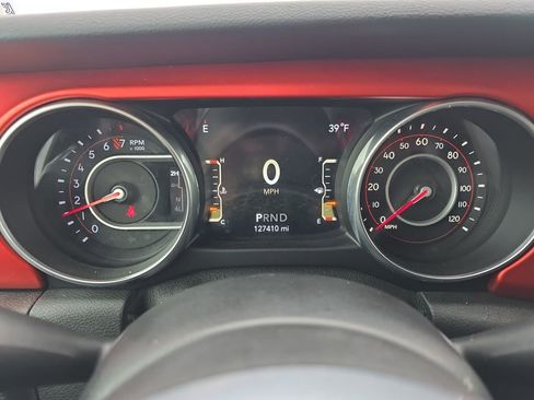 Used 2018 Jeep Wrangler Unlimited Rubicon image 19