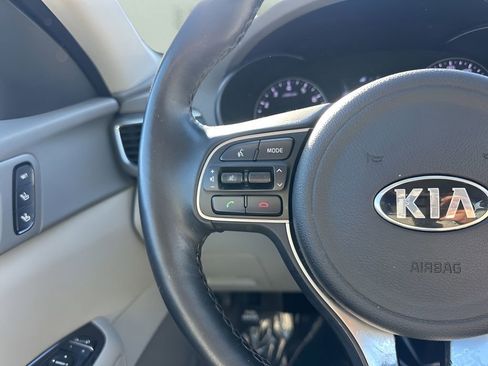 Used 2016 Kia Optima EX FWD image 15