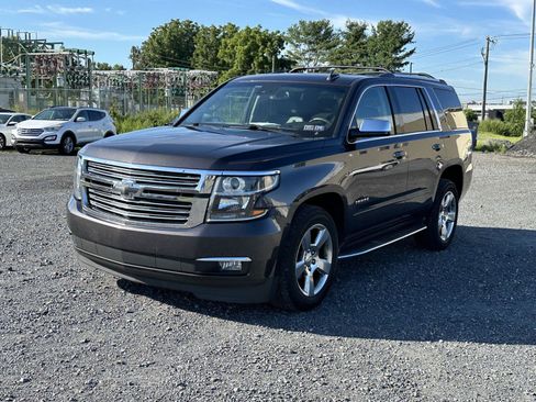 Used 2017 Chevrolet Tahoe Premier AWD/4WD image 4