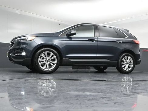 Certified 2023 Ford Edge Titanium w/ Equipment Group 301A AWD/4WD image 41