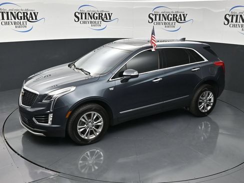 Certified 2020 Cadillac XT5 Premium Luxury FWD image 23