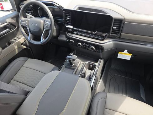 New 2026 Chevrolet Silverado 1500 ZR2 AWD/4WD image 27
